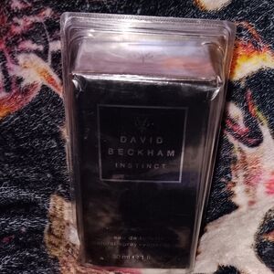 New David Beckham Instinct 30 ml Cologne 1 oz Fragrance